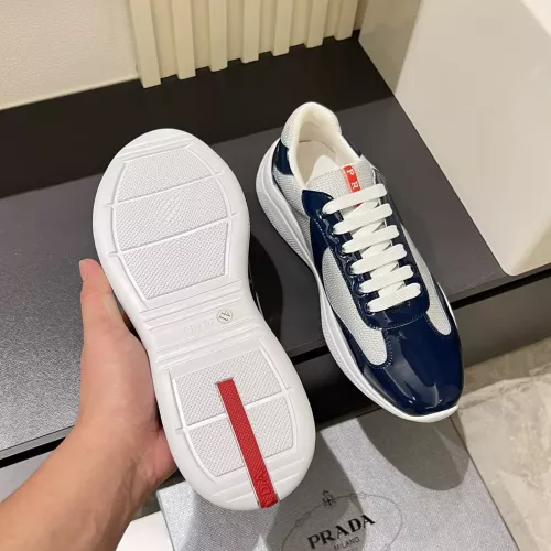 Replica Prada Casual Shoes For Women #1320854 $64.00 USD for Wholesale