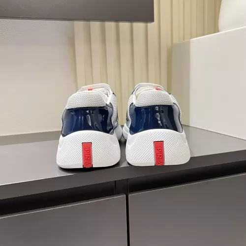 Replica Prada Casual Shoes For Women #1320854 $64.00 USD for Wholesale