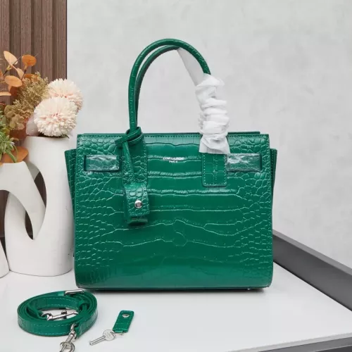 Wholesale Yves Saint Laurent AAA Quality Handbags For Women #1320855 $118.00 USD, Wholesale Quality Replica Yves Saint Laurent AAA Quality Handbags