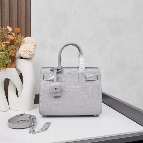Wholesale Yves Saint Laurent AAA Quality Handbags For Women #1320856 $115.00 USD, Wholesale Quality Replica Yves Saint Laurent AAA Quality Handbags