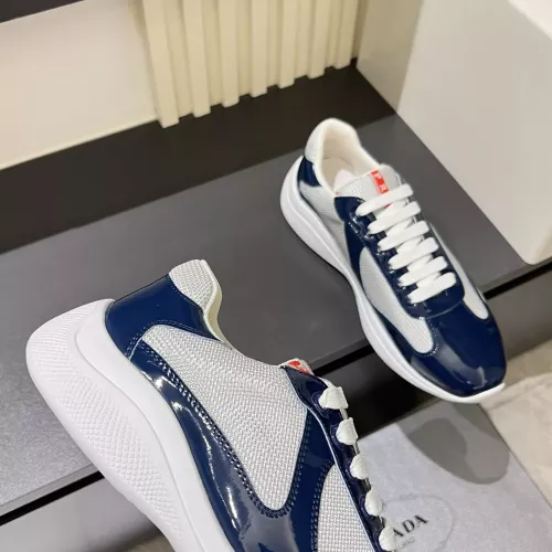 Replica Prada Casual Shoes For Men #1320857 $64.00 USD for Wholesale