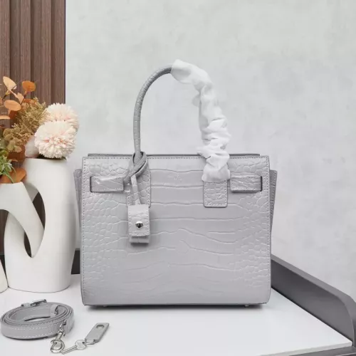 Wholesale Yves Saint Laurent AAA Quality Handbags For Women #1320858 $118.00 USD, Wholesale Quality Replica Yves Saint Laurent AAA Quality Handbags