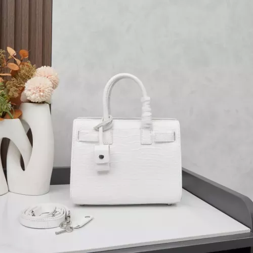 Wholesale Yves Saint Laurent AAA Quality Handbags For Women #1320859 $115.00 USD, Wholesale Quality Replica Yves Saint Laurent AAA Quality Handbags