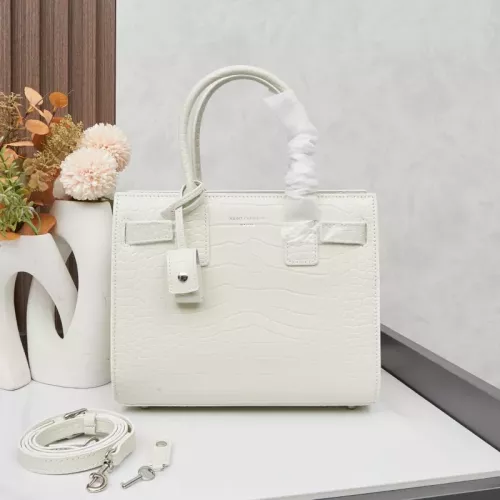 Wholesale Yves Saint Laurent AAA Quality Handbags For Women #1320860 $118.00 USD, Wholesale Quality Replica Yves Saint Laurent AAA Quality Handbags