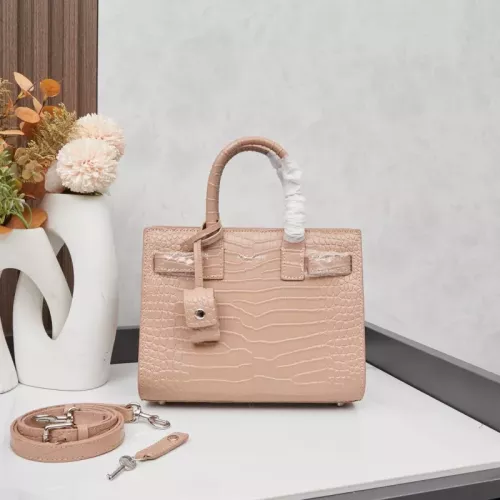 Wholesale Yves Saint Laurent AAA Quality Handbags For Women #1320861 $115.00 USD, Wholesale Quality Replica Yves Saint Laurent AAA Quality Handbags