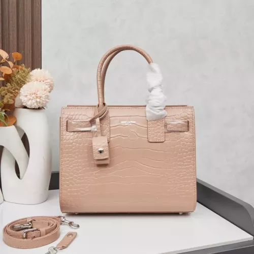 Wholesale Yves Saint Laurent AAA Quality Handbags For Women #1320862 $118.00 USD, Wholesale Quality Replica Yves Saint Laurent AAA Quality Handbags