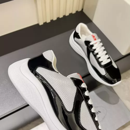 Replica Prada Casual Shoes For Women #1320863 $64.00 USD for Wholesale