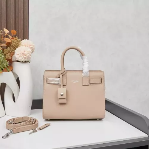 Wholesale Yves Saint Laurent AAA Quality Handbags For Women #1320864 $115.00 USD, Wholesale Quality Replica Yves Saint Laurent AAA Quality Handbags