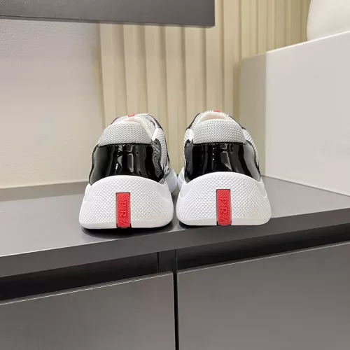 Replica Prada Casual Shoes For Men #1320866 $64.00 USD for Wholesale