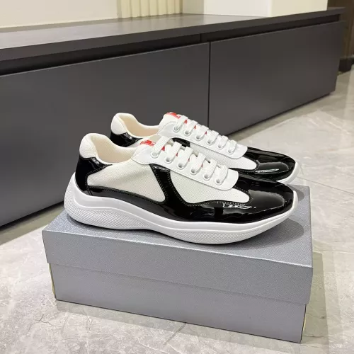 Replica Prada Casual Shoes For Men #1320868 $64.00 USD for Wholesale