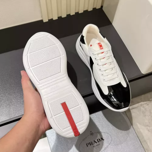 Replica Prada Casual Shoes For Men #1320868 $64.00 USD for Wholesale
