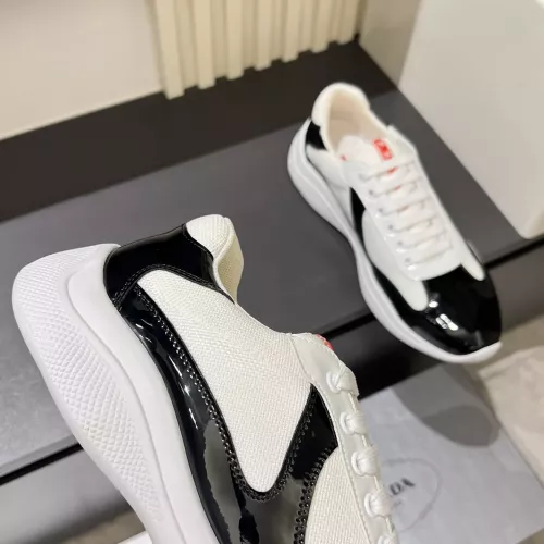Replica Prada Casual Shoes For Men #1320868 $64.00 USD for Wholesale