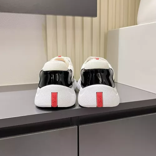 Replica Prada Casual Shoes For Men #1320868 $64.00 USD for Wholesale