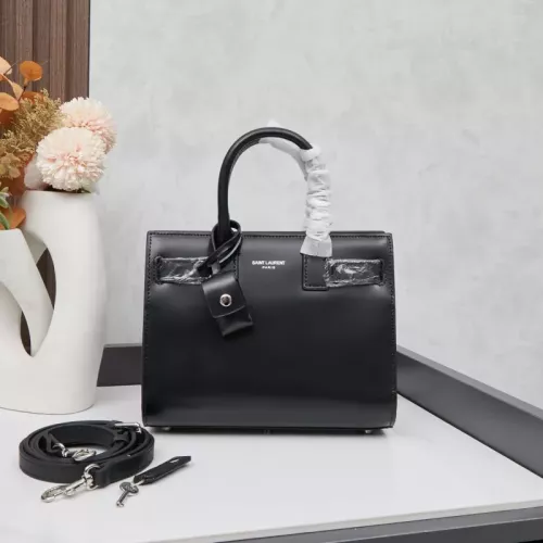 Wholesale Yves Saint Laurent AAA Quality Handbags For Women #1320869 $115.00 USD, Wholesale Quality Replica Yves Saint Laurent AAA Quality Handbags