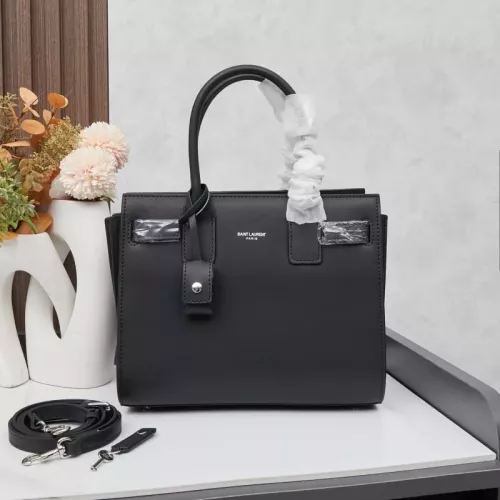 Wholesale Yves Saint Laurent AAA Quality Handbags For Women #1320870 $118.00 USD, Wholesale Quality Replica Yves Saint Laurent AAA Quality Handbags