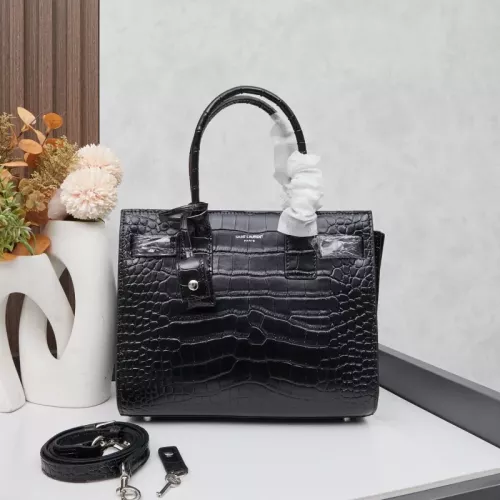 Wholesale Yves Saint Laurent AAA Quality Handbags For Women #1320872 $118.00 USD, Wholesale Quality Replica Yves Saint Laurent AAA Quality Handbags