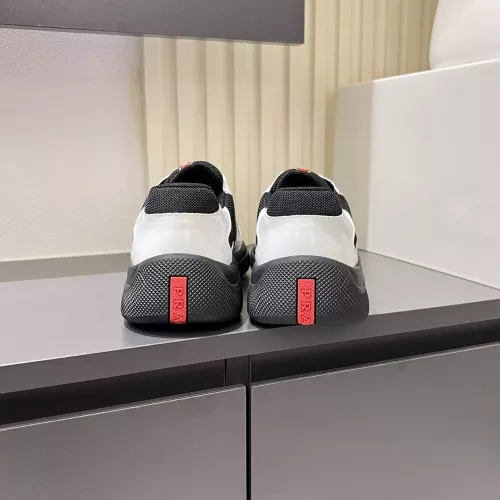 Replica Prada Casual Shoes For Women #1320873 $64.00 USD for Wholesale