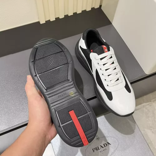 Replica Prada Casual Shoes For Women #1320873 $64.00 USD for Wholesale