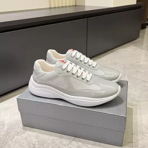Replica Prada Casual Shoes For Women #1320875 $64.00 USD for Wholesale