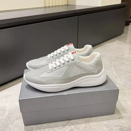 Replica Prada Casual Shoes For Women #1320875 $64.00 USD for Wholesale