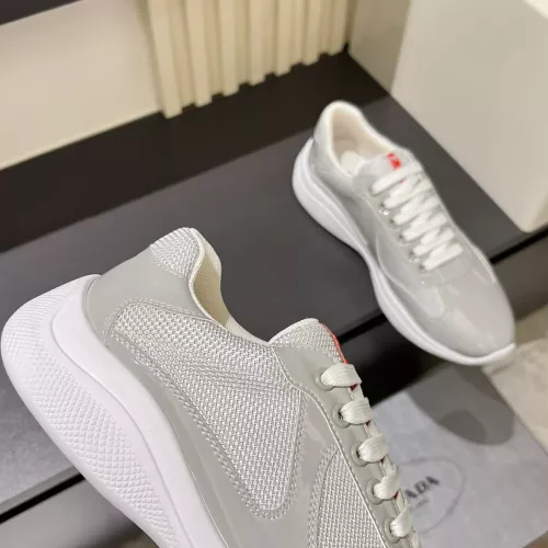 Replica Prada Casual Shoes For Women #1320875 $64.00 USD for Wholesale