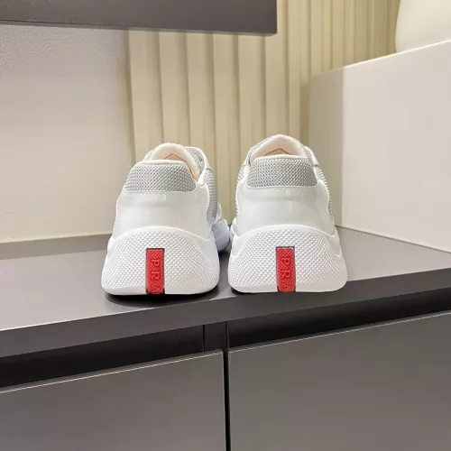 Replica Prada Casual Shoes For Men #1320878 $64.00 USD for Wholesale