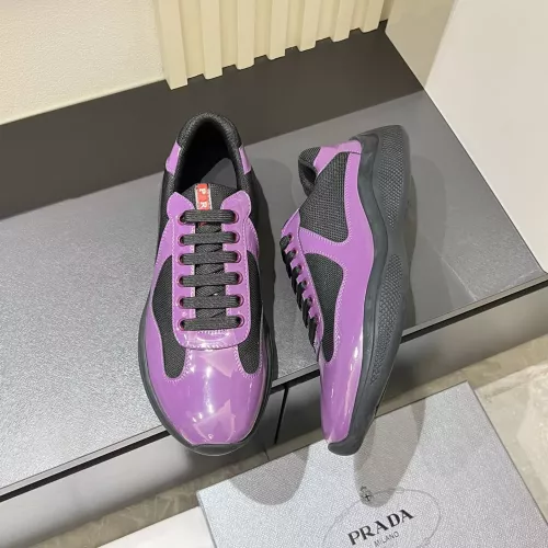 Wholesale Prada Casual Shoes For Men #1320880 $64.00 USD, Wholesale Quality Replica Prada Casual Shoes
