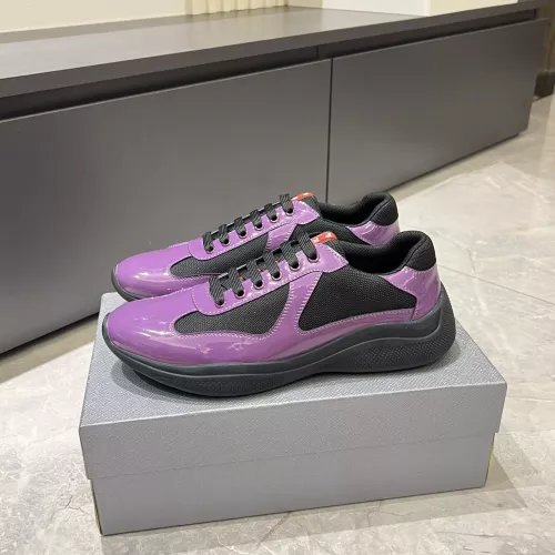 Replica Prada Casual Shoes For Men #1320880 $64.00 USD for Wholesale