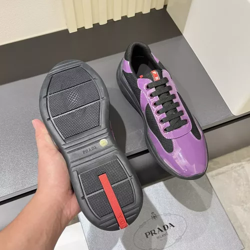 Replica Prada Casual Shoes For Men #1320880 $64.00 USD for Wholesale