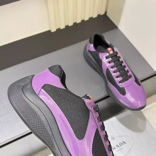Replica Prada Casual Shoes For Men #1320880 $64.00 USD for Wholesale