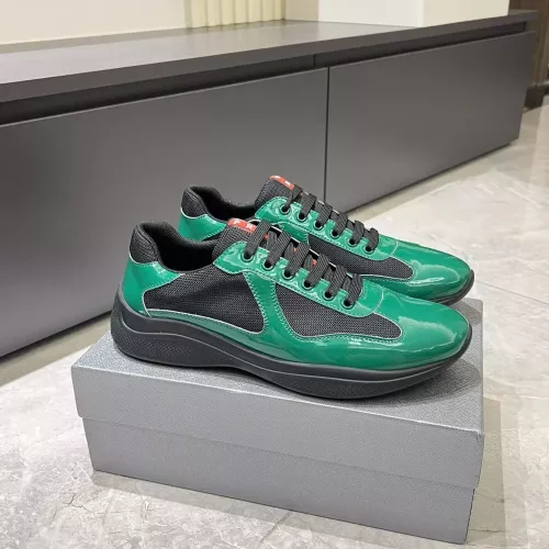 Replica Prada Casual Shoes For Women #1320883 $64.00 USD for Wholesale