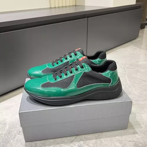Replica Prada Casual Shoes For Women #1320883 $64.00 USD for Wholesale