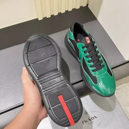 Replica Prada Casual Shoes For Women #1320883 $64.00 USD for Wholesale