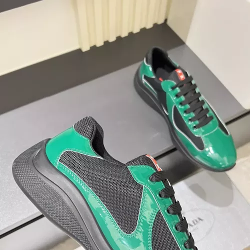 Replica Prada Casual Shoes For Women #1320883 $64.00 USD for Wholesale