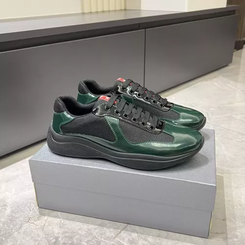 Replica Prada Casual Shoes For Women #1320885 $64.00 USD for Wholesale