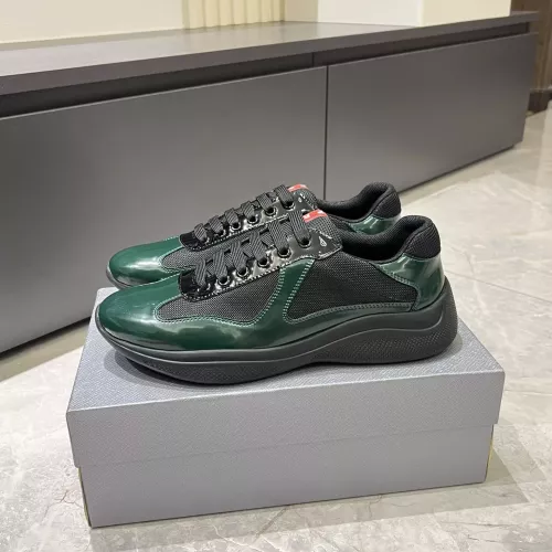 Replica Prada Casual Shoes For Women #1320885 $64.00 USD for Wholesale