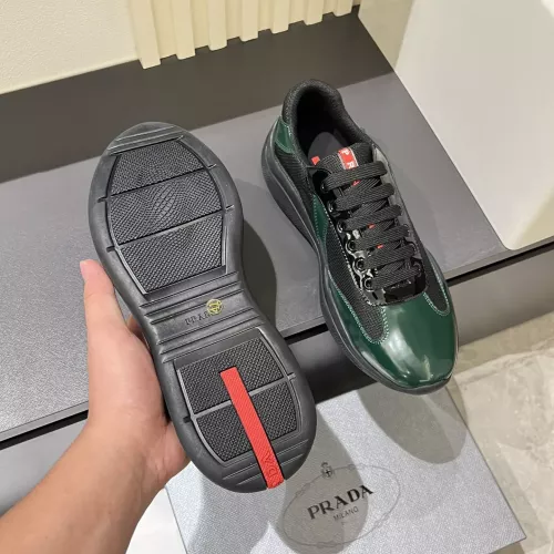 Replica Prada Casual Shoes For Women #1320885 $64.00 USD for Wholesale