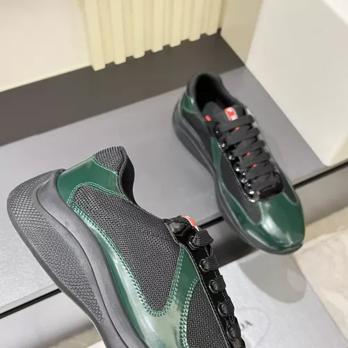 Replica Prada Casual Shoes For Women #1320885 $64.00 USD for Wholesale