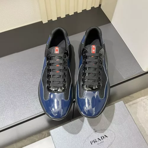 Replica Prada Casual Shoes For Women #1320887 $64.00 USD for Wholesale