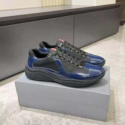 Replica Prada Casual Shoes For Women #1320887 $64.00 USD for Wholesale