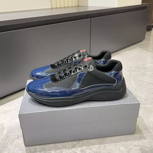 Replica Prada Casual Shoes For Women #1320887 $64.00 USD for Wholesale