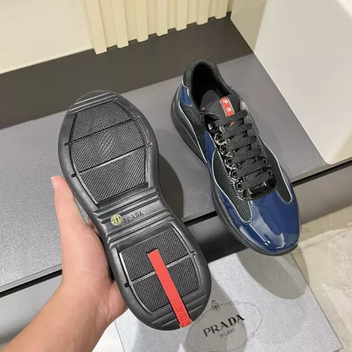 Replica Prada Casual Shoes For Women #1320887 $64.00 USD for Wholesale