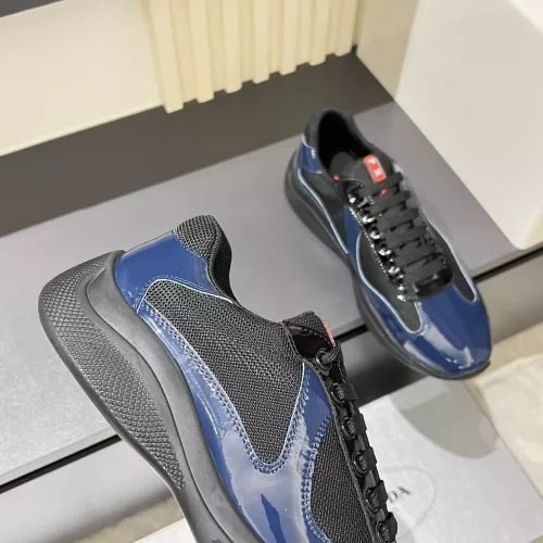 Replica Prada Casual Shoes For Women #1320887 $64.00 USD for Wholesale