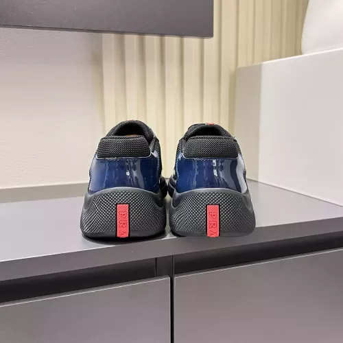 Replica Prada Casual Shoes For Women #1320887 $64.00 USD for Wholesale