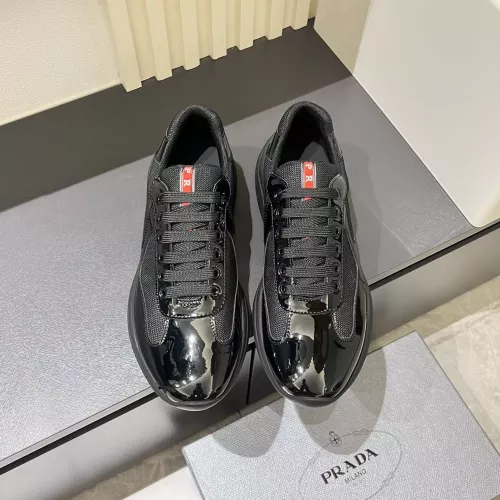 Replica Prada Casual Shoes For Men #1320890 $64.00 USD for Wholesale