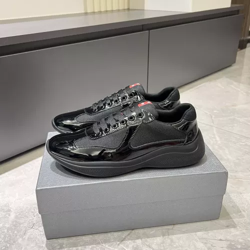 Replica Prada Casual Shoes For Men #1320890 $64.00 USD for Wholesale