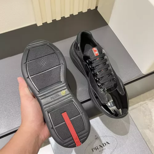 Replica Prada Casual Shoes For Men #1320890 $64.00 USD for Wholesale