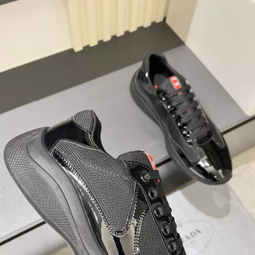 Replica Prada Casual Shoes For Men #1320890 $64.00 USD for Wholesale