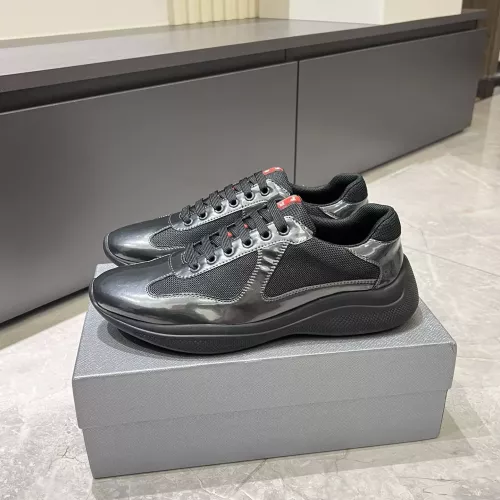Replica Prada Casual Shoes For Women #1320891 $64.00 USD for Wholesale