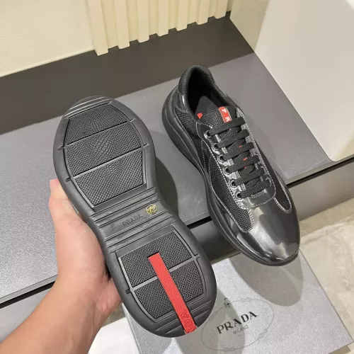 Replica Prada Casual Shoes For Women #1320891 $64.00 USD for Wholesale